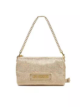 Сумочка JC4135PP1MLL196A Love Moschino, золотой