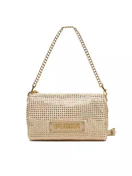 Сумочка JC4135PP1MLL196A Love Moschino, золотой