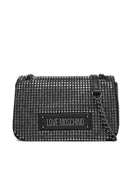 Сумочка JC4136PP1MLL100A Love Moschino, черный