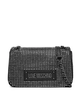 Сумочка JC4136PP1MLL100A Love Moschino, черный