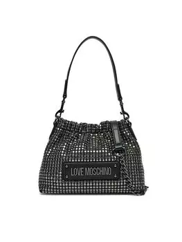 Сумочка JC4138PP1MLL100A Love Moschino, черный