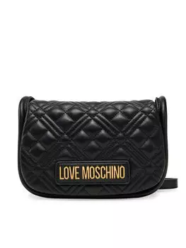 Сумочка JC4139PP1MLA0000 Love Moschino, черный