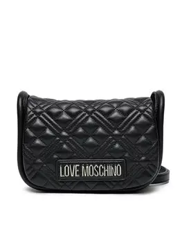 Сумочка JC4139PP1MLA000B Love Moschino, черный
