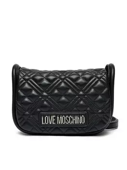 Сумочка JC4139PP1MLA000B Love Moschino, черный