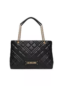 Сумочка JC4145PP0MLA0000 Love Moschino, черный