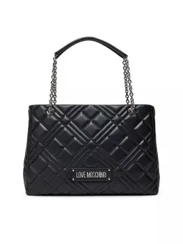 Сумочка JC4145PP0MLA000B Love Moschino, черный