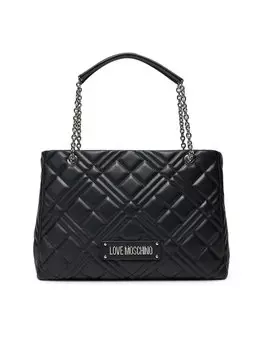 Сумочка JC4145PP0MLA000B Love Moschino, черный