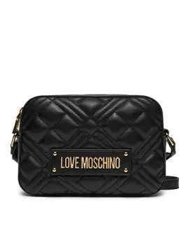 Сумочка JC4150PP1MLA0000 Love Moschino, черный