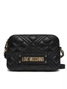 Сумочка JC4150PP1MLA0000 Love Moschino, черный