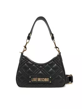 Сумочка JC4152PP1MLA0000 Love Moschino, черный