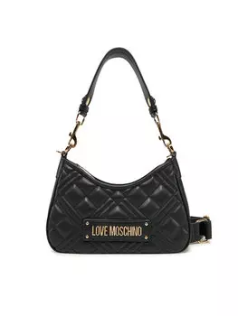 Сумочка JC4152PP1MLA0000 Love Moschino, черный