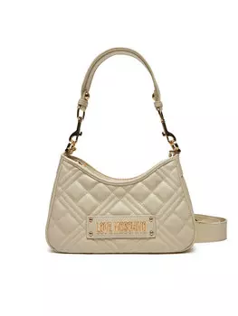 Сумочка JC4152PP1MLA0110 Love Moschino, экрю