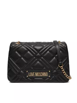 Сумочка JC4153PP1MLA0000 Love Moschino, черный