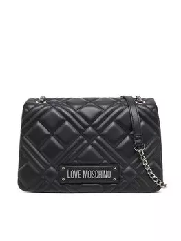 Сумочка JC4153PP1MLA000B Love Moschino, черный