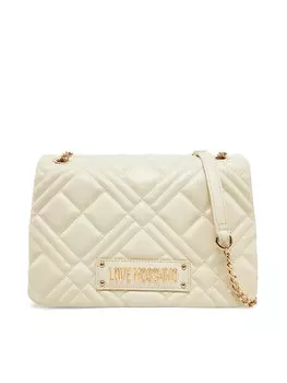 Сумочка JC4153PP1MLA0110 Love Moschino, бежевый