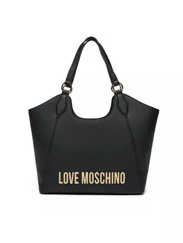 Сумочка JC4165PP1MKD0000 Love Moschino, черный