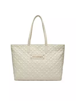 Сумочка JC4166PP1MLA0110 Love Moschino, экрю