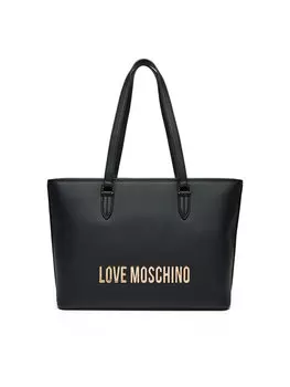 Сумочка JC4190PP1MKD0000 Love Moschino, черный