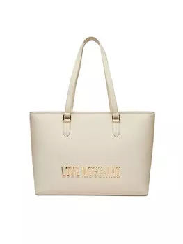 Сумочка JC4190PP1MKD0110 Love Moschino, экрю