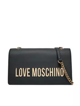 Сумочка JC4192PP1MKD0000 Love Moschino, черный