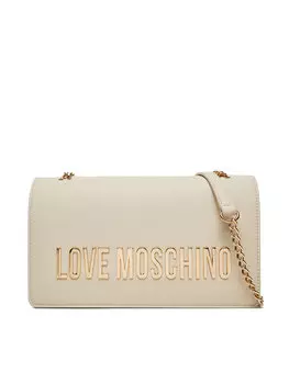 Сумочка JC4192PP1MKD0110 Love Moschino, экрю