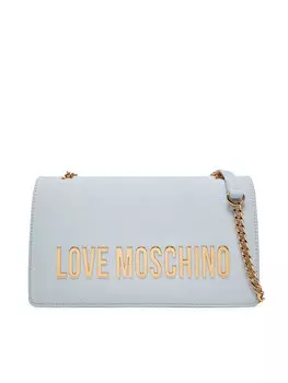 Сумочка JC4192PP1MKD0712 Love Moschino, голубой