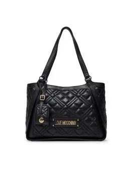 Сумочка JC4206PP0MLA0000 Love Moschino, черный