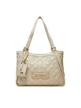 Сумочка JC4206PP0MLA0110 Love Moschino, бежевый
