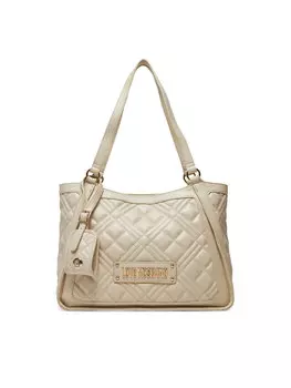 Сумочка JC4206PP0MLA0110 Love Moschino, бежевый