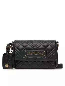 Сумочка JC4210PP0MLA0000 Love Moschino, черный