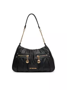 Сумочка JC4214PP0MKB0000 Love Moschino, черный