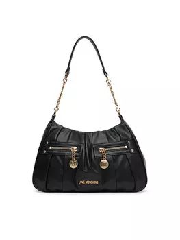 Сумочка JC4214PP0MKB0000 Love Moschino, черный