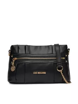 Сумочка JC4215PP0MKB0000 Love Moschino, черный