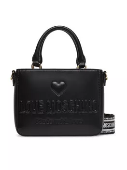 Сумочка JC4218PP0MKF0000 Love Moschino, черный