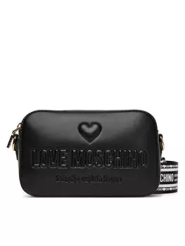 Сумочка JC4220PP0MKF0000 Love Moschino, черный