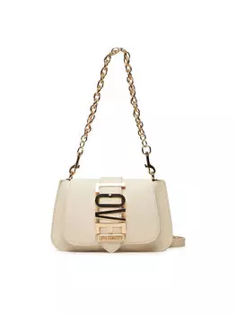 Сумочка JC4224PP0MKC0110 Love Moschino, бежевый
