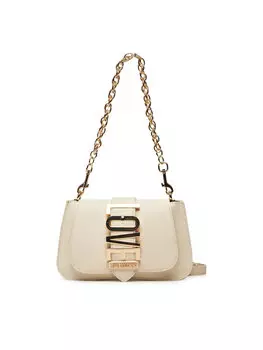 Сумочка JC4224PP0MKC0110 Love Moschino, бежевый