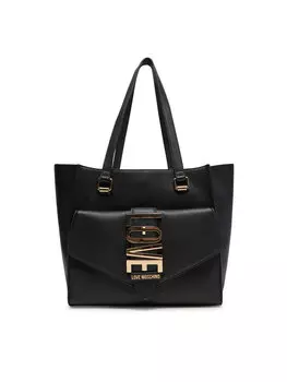Сумочка JC4225PP0MKC0000 Love Moschino, черный