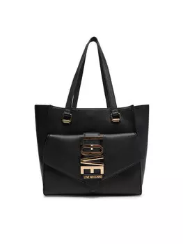 Сумочка JC4225PP0MKC0000 Love Moschino, черный