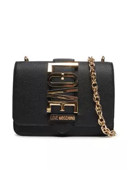 Сумочка JC4227PP0MKC0000 Love Moschino, черный