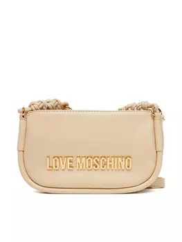 Сумочка JC4235PP0MKL0104 Love Moschino, экрю
