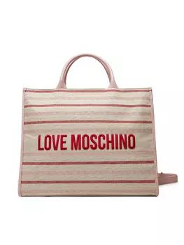 Сумочка JC4239PP0MKO110A Love Moschino, розовый
