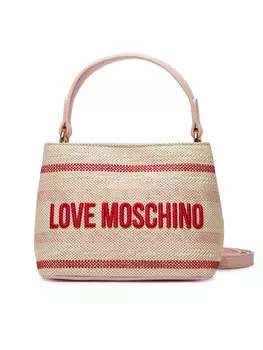 Сумочка JC4240PP0MKO110A Love Moschino, розовый