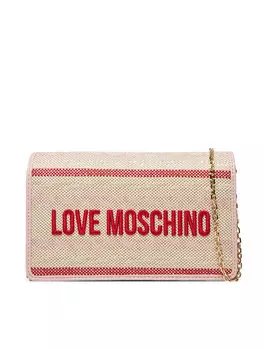 Сумочка JC4241PP0MKO110A Love Moschino, розовый