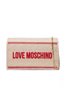 Сумочка JC4241PP0MKO110A Love Moschino, розовый