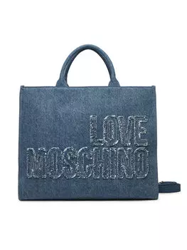Сумочка JC4242PP0MKM0750 Love Moschino, синий