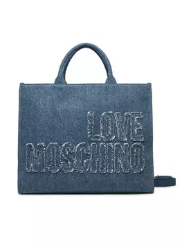 Сумочка JC4242PP0MKM0750 Love Moschino, синий