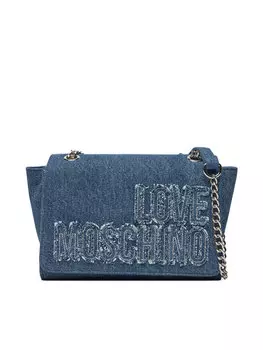 Сумочка JC4245PP0MKM0750 Love Moschino, синий