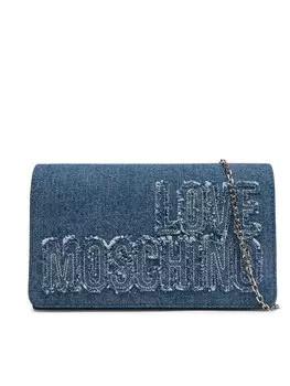 Сумочка JC4247PP0MKM0750 Love Moschino, синий