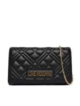 Сумочка JC4248PP0MLA0000 Love Moschino, черный